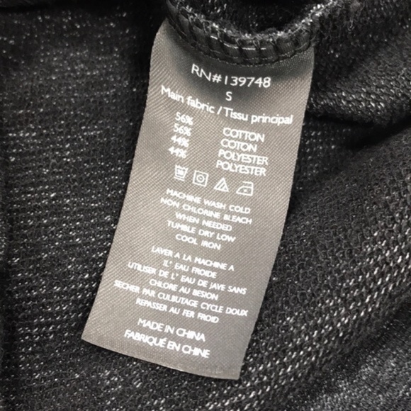 Slate & Stone Drawstring Hooded Pullover - Picture 5 of 5